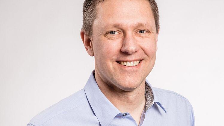 MArco Steiner (FW) wurde in R&ouml;dental mit 88,1 Prozent der Stimmen wiedergew&auml;hlt.Foto: Archiv