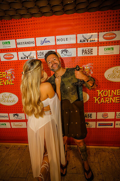 Die Faschingsparty in Schweinfurt!