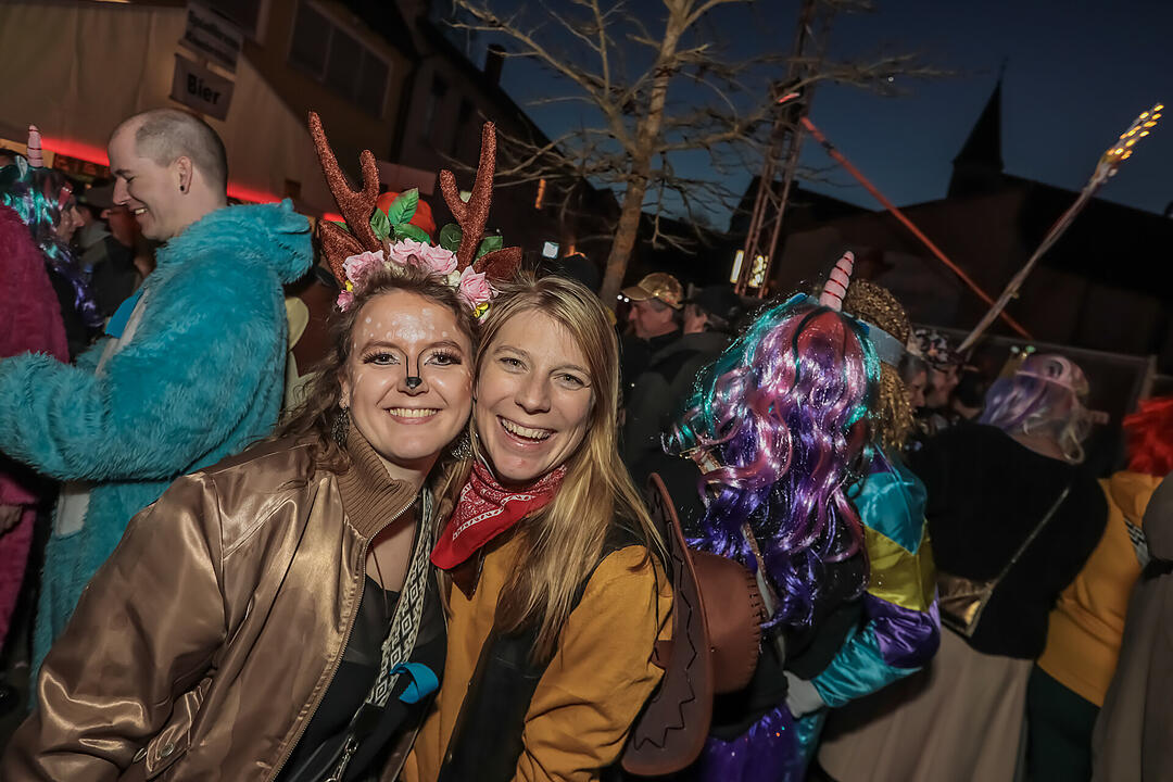 Fasching 2025 in Unterfranken!