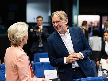 Plenarsitzungswoche des Europ&auml;ischen Parlaments