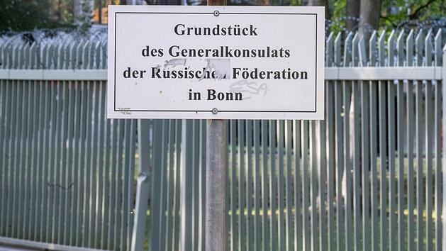 Russisches Generalkonsulat in Bonn