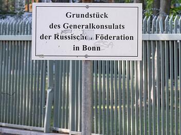 Russisches Generalkonsulat in Bonn