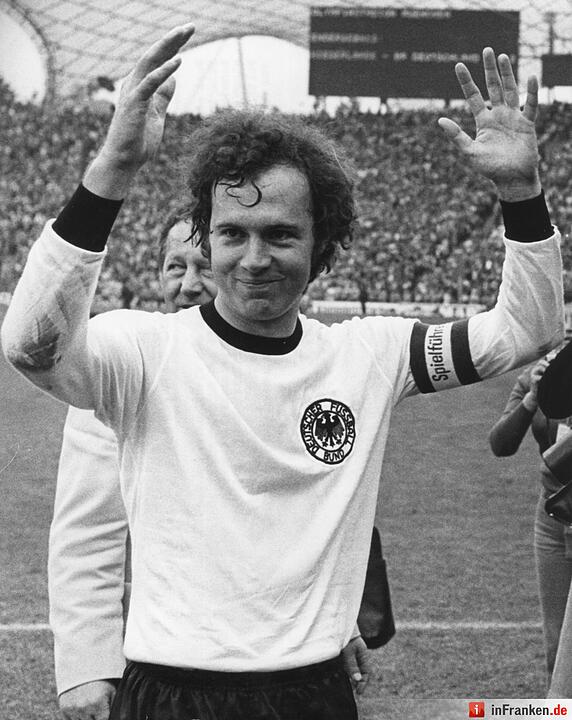 Franz Beckenbauer: Die besten Zitate