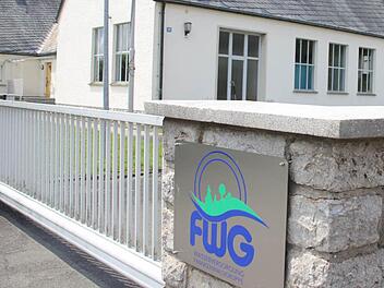 Die Frankenwaldgruppe, mit Sitz in Steinberg, ist finanziell stark angeschlagen. Die betroffenen Gemeinden müssen in den kommenden Wochen entscheiden, ob sie die Kosten für die Sanierung selbst tragen oder auf ihre Bürger umlegen. Foto: Archiv/Schedel