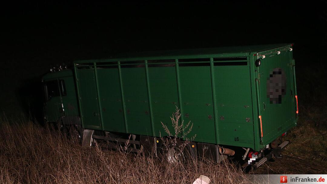 Tödlicher Verkehrsunfall bei Rednitzhembach
