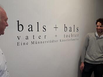 Sie freuen sich auf die neue Museumsära: Bürgermeister Helmut Blank und  Museumsleiter Dr. Nicolas Zenzen.Hartmut Hessel