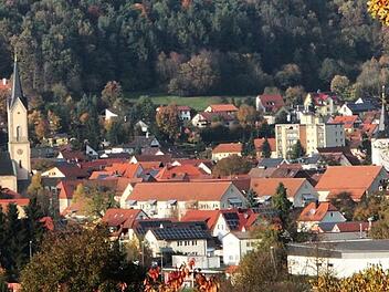 In Ebermannstadt macht man sich viele Gedanken, wie sich die Stadt in den kommenden Jahren entwickeln soll. Foto: Archiv