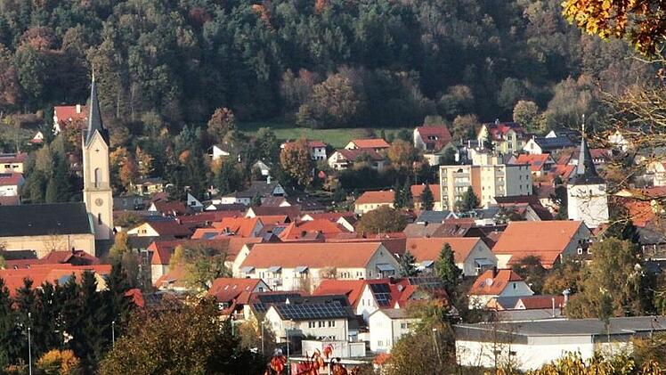 In Ebermannstadt macht man sich viele Gedanken, wie sich die Stadt in den kommenden Jahren entwickeln soll. Foto: Archiv