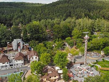 Geiselwind: Freizeit-Land stellt Neuerung für 2023 vor - "bekannt aus dem Europapark"