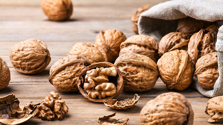 Walnuts