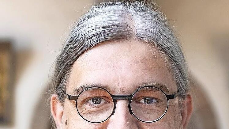 Thomas Zeitler ist neuer Pfarrer in Erlangen.