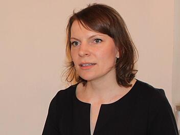Bundestagsabgeordnete Emmi Zeulner will weiter f&uuml;r die Erdverkabelung bei Neuensorg k&auml;mpfen.Archiv/Ramona Popp