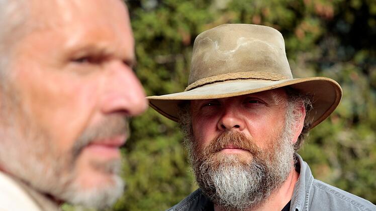 Grégory Gadebois ("À La Carte - Freiheit geht durch den Magen") gehört zu Frankreichs angesehensten Schauspielern der Gegenwart, in "Die einfachen Dinge" verkörpert er den ebenso schroffen wie liebenswerten Naturburschen Pierre.