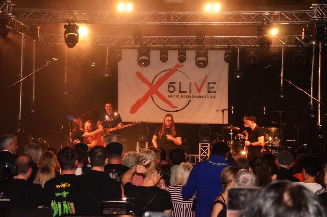 Das Jubiläumskonzert!