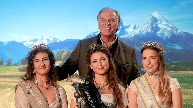 Im "Tatort: K&ouml;niginnen" (Sonntag, 24. Mai, 20.15 Uhr, ARD) spielt Wolfgang Fierek den Pr&auml;sidenten des fiktiven Bavaria-Bundes.