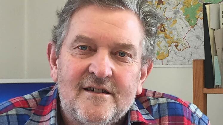 Gerhard LutzFoto:Jürgen Valentin