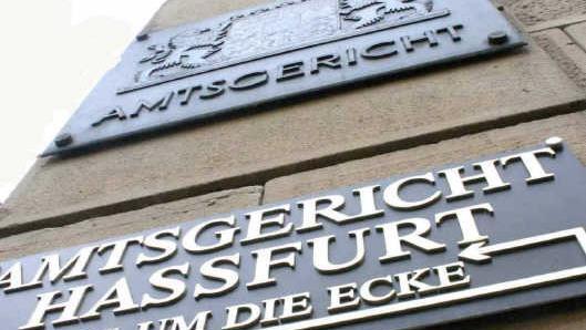 Am Amtsgericht Lichtenfels ging es um schweren Betrug. Archiv