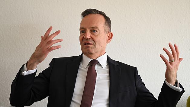 dpa-Interview mit Volker Wissing