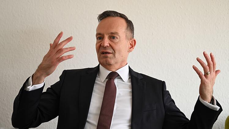 dpa-Interview mit Volker Wissing