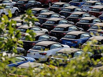 Volkswagen-Werk in Osnabr&uuml;ck