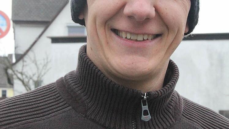 Initiator der Unterschriftenaktion war der Vater und Schulweghelfer Andreas Rosenbusch.