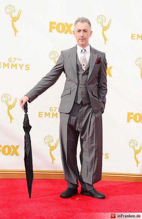 Emmys 2015: So feierten die US-Fernsehstars