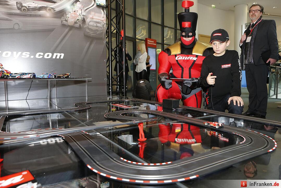 Spielwarenmesse 2016 in Nürnberg