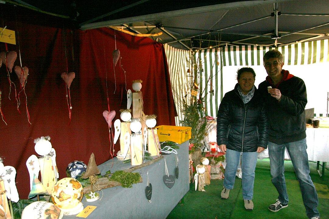 Weihnachtsmarkt Pettstadt 2016