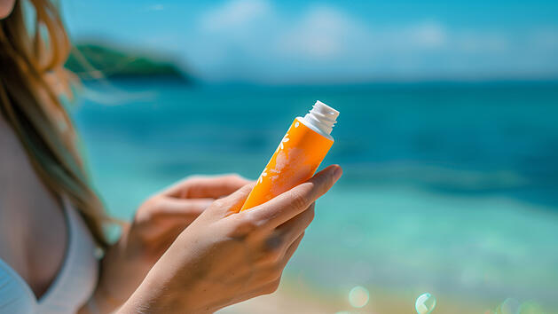 Sonnencreme, Meer, Strand, Riff, Urlaub, Umweltschutz