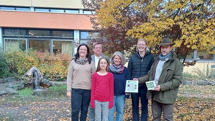 Sensationelle Entdeckung: Insektenartart erstmals im Kreis Haßberge gesichtet