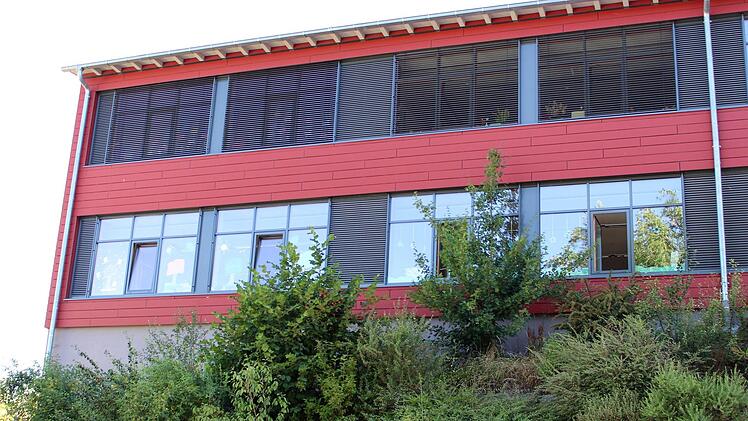 Ideale Ausweichunterkunft für die Krippenkinder: Mehrere Räume hat die  Grundschule für die Kinderbetreuung zur Verfügung gestellt. Foto: Julia Raab