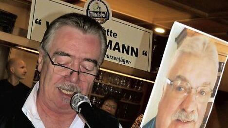 Phillipp Simon Goletz sorgte für prächtige Stimmung.