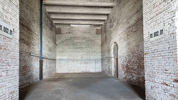 Nürnberger Kongresshalle: So sieht es in den verborgenen Bereichen des Nazi-Baus aus