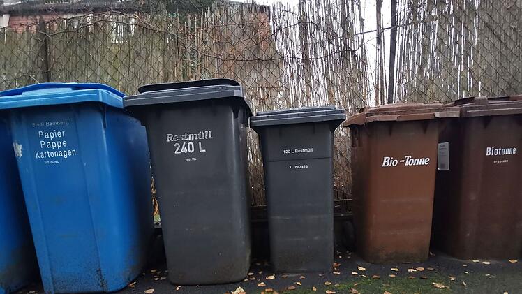 Landkreis Kronach: M&uuml;llabfuhr wegen Fronleichnam verschoben