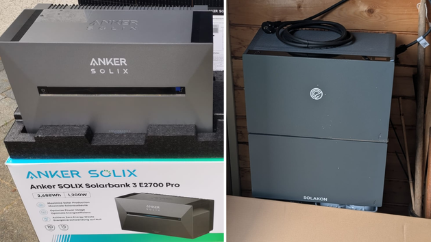 Balkonkraftwerk Speicher: Solakon ONE oder Solarbank 3 Pro &ndash; welcher lohnt sich mehr?