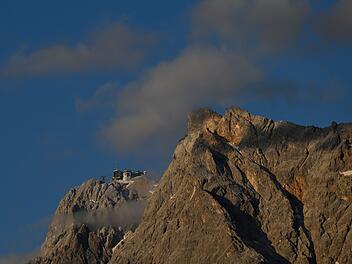 Junger Mann verungl&uuml;ckt auf einem Klettersteig an der Zugspitze