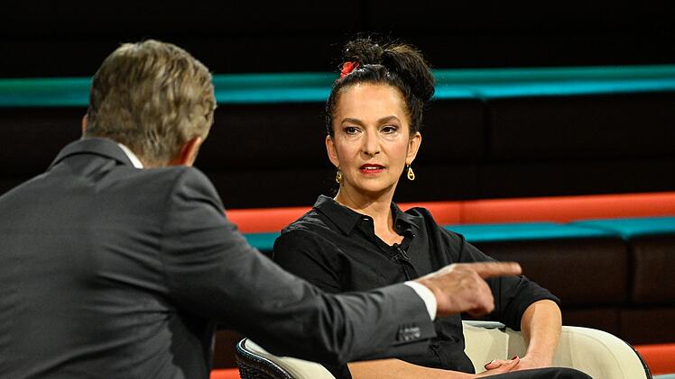 Die Integrationsbeauftragte G&uuml;ner Balci stellte im Gespr&auml;ch mit Lanz klar, dass das islamische Weltbild "eigentlich komplett dem entgegensteht, was wir uns als freie Gesellschaft vorstellen".