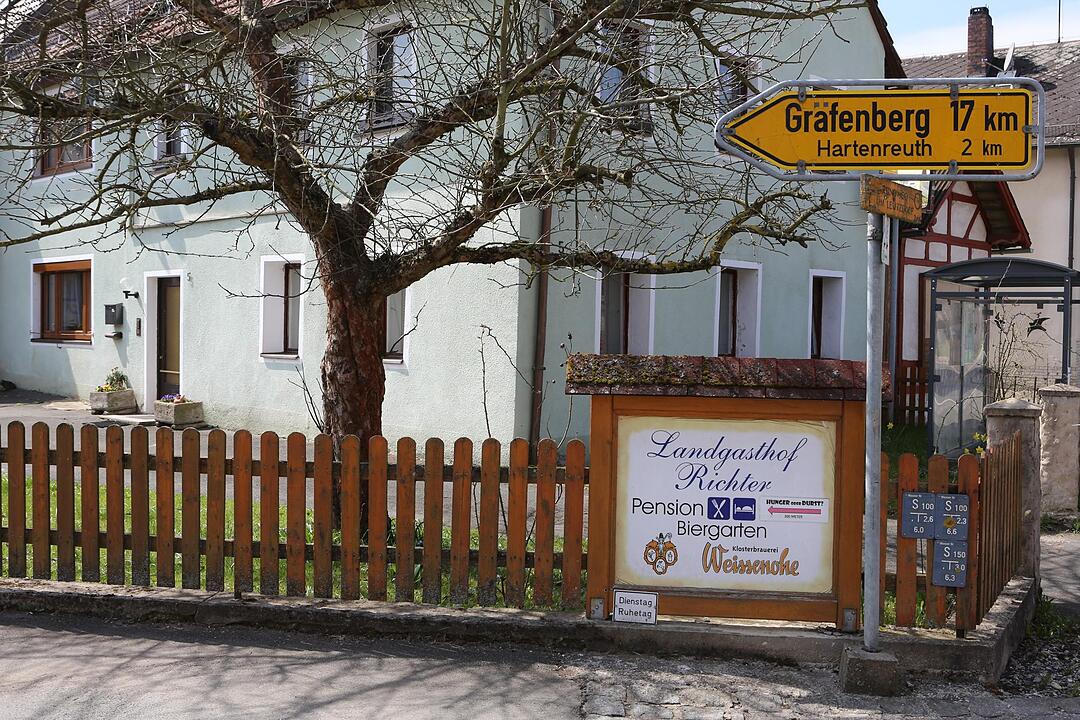SoS Leutzdorf im Landkreis Forchheim