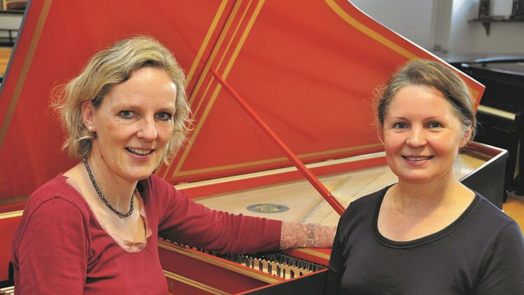Bamberg: "Cembalissimo" - Musikschule l&auml;dt zu seltenen Doppelkonzerten ein