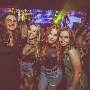Die Open Air Party des Jahres in Grettstadt!