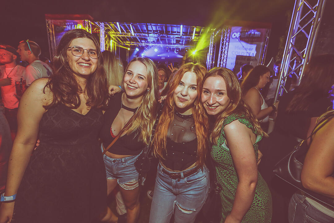 Die Open Air Party des Jahres in Grettstadt!