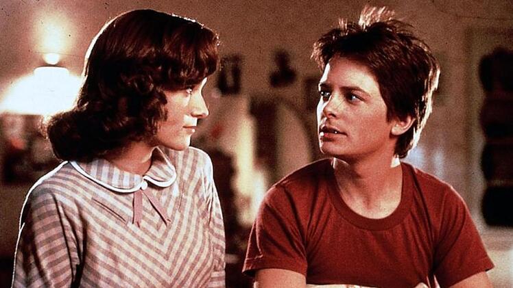 Als Mutter von Marty McFly (Michael J. Fox) in der "Zur&uuml;ck in die Zukunft"-Trilogie wurde Lea Thompson ber&uuml;hmt.