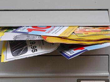 Prospekte sind nicht nur Werbung, sondern sichern auch Arbeitsplätze in Druckereien, meint "Burggeflüster"-Autor Peter Müller. Foto: privat