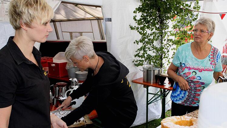 Jubiläumsfest in Lauenhain. Foto: Michael Wunder