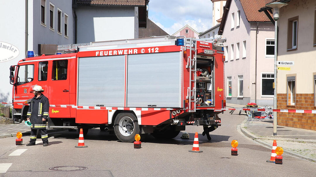 Tödlicher Unfall in Treuchtlingen