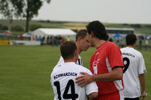 FV Schwarzenau-Stadtschwarzach - SV Gelchsheim