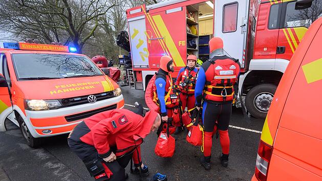 Hochwasser in Niedersachsen