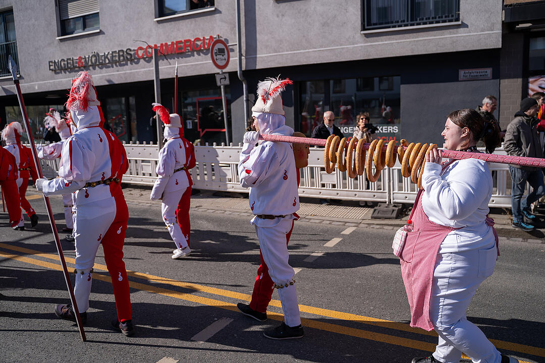 Fasching 2025 in Nürnberg!