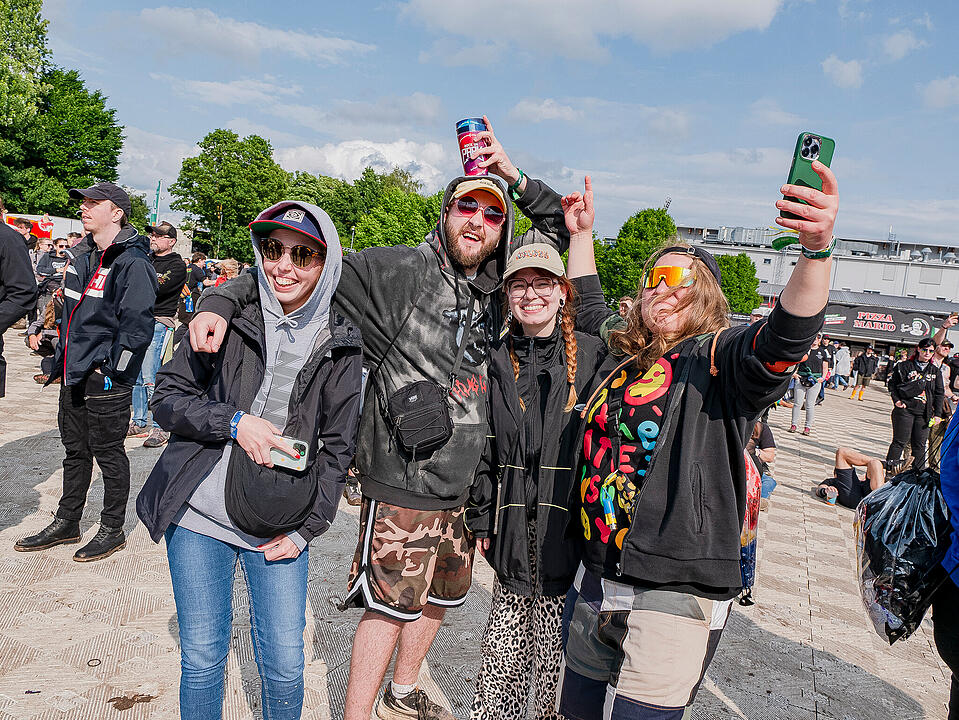 Sonntag bei RiP - 8. Juni 2025