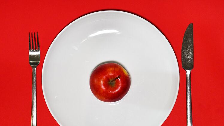 Symbolbild Di&auml;t